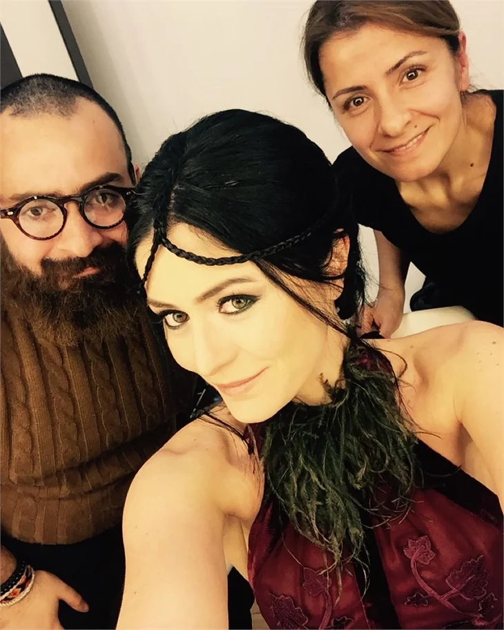 Ünlüler çocuklar için bir araya geldi!