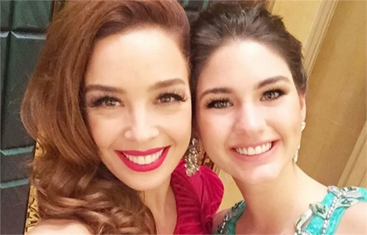 Azra Akın'dan, Ecem Çırpan'a teselli!
