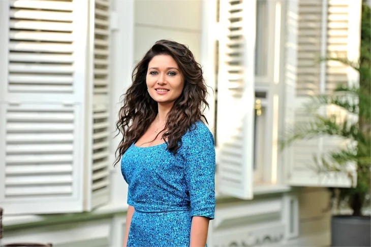 Nurgül Yeşilçay'dan 'Paramparça' itirafı!
