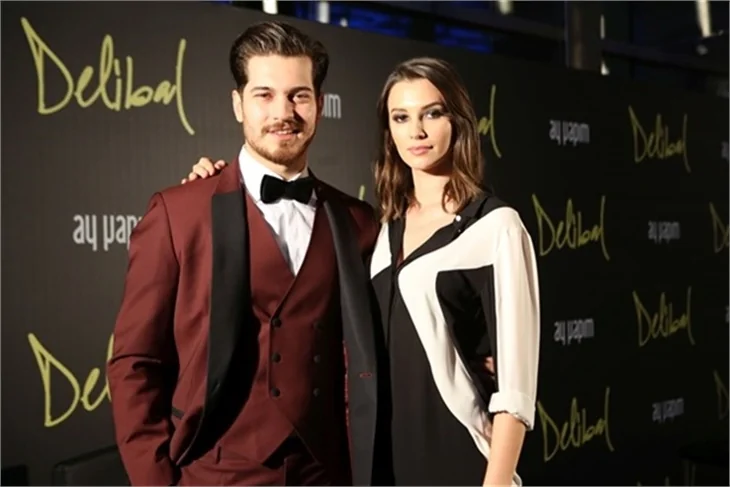 Çağatay Ulusoy: Öpüşme ve sevişme sahneleri...