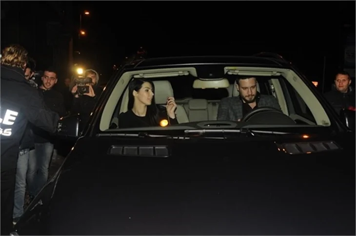 Çağatay Ulusoy: Öpüşme ve sevişme sahneleri...