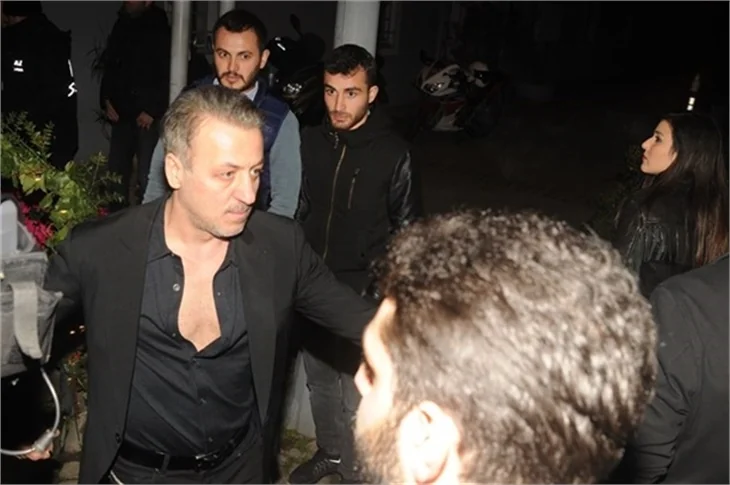 Çağatay Ulusoy: Öpüşme ve sevişme sahneleri...