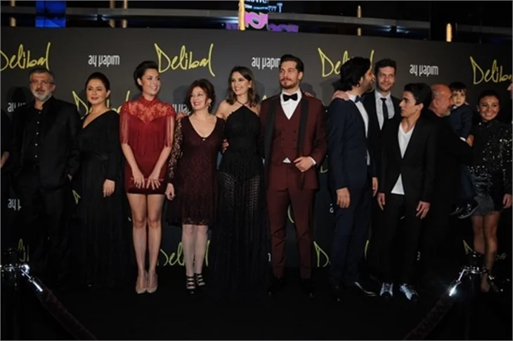 Çağatay Ulusoy: Öpüşme ve sevişme sahneleri...