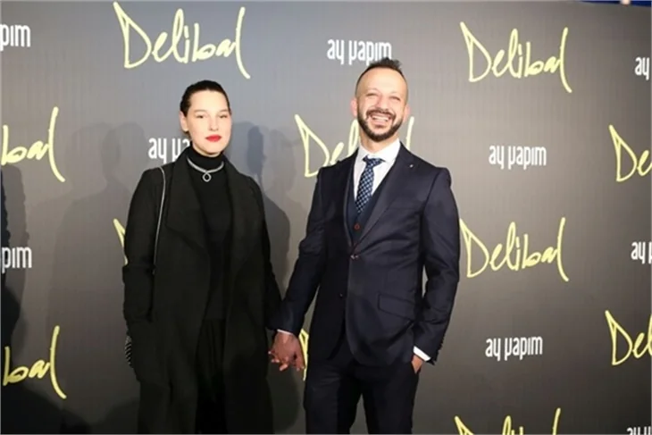 Çağatay Ulusoy: Öpüşme ve sevişme sahneleri...