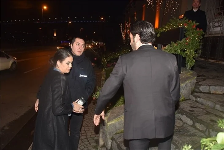 Çağatay Ulusoy: Öpüşme ve sevişme sahneleri...