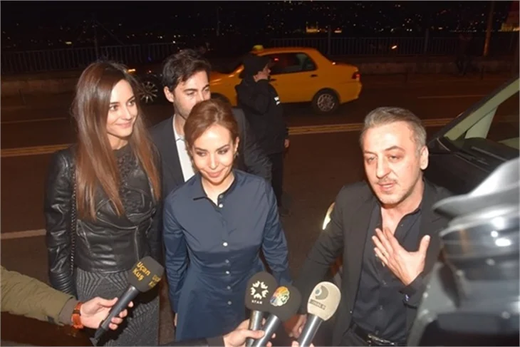 Çağatay Ulusoy: Öpüşme ve sevişme sahneleri...