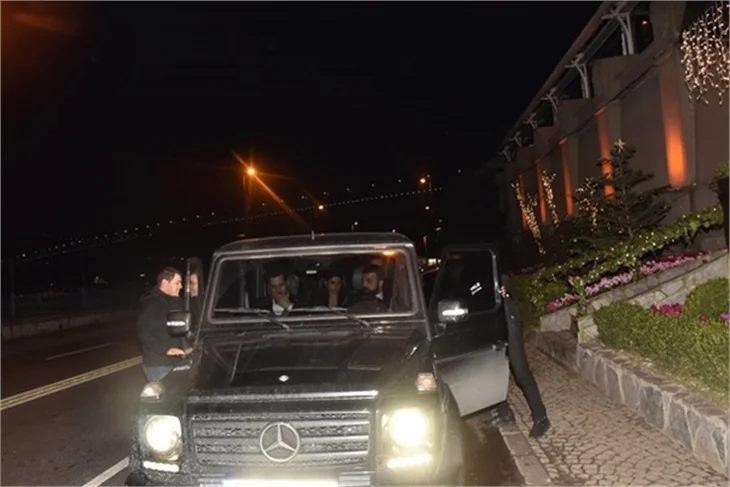 Çağatay Ulusoy: Öpüşme ve sevişme sahneleri...