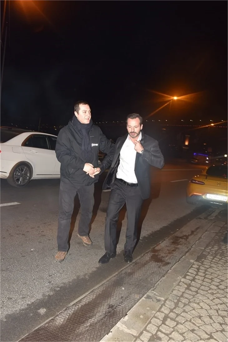 Çağatay Ulusoy: Öpüşme ve sevişme sahneleri...