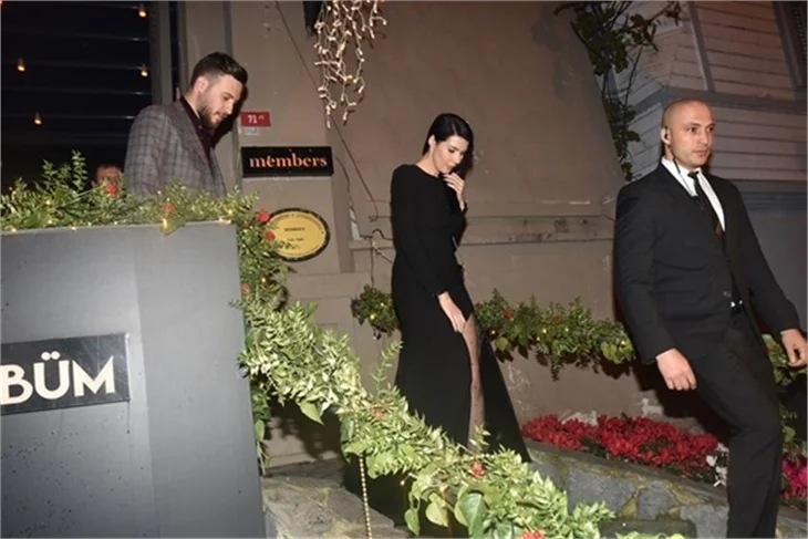 Çağatay Ulusoy: Öpüşme ve sevişme sahneleri...