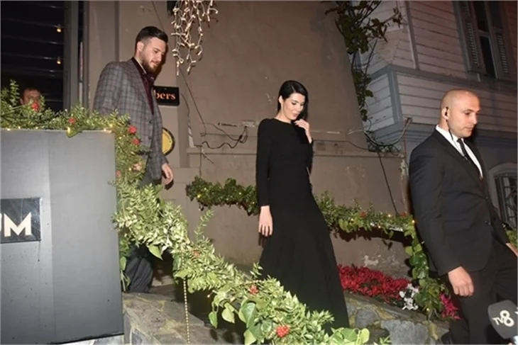 Çağatay Ulusoy: Öpüşme ve sevişme sahneleri...