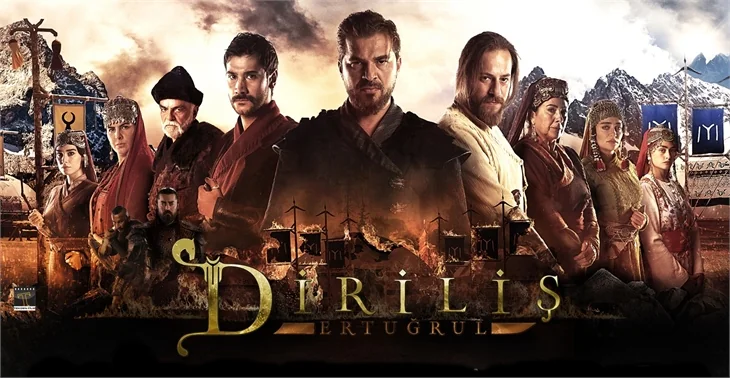 Diriliş Ertuğrul dizisi oyuncularından köy okullarına kitap bağışı kampanyası