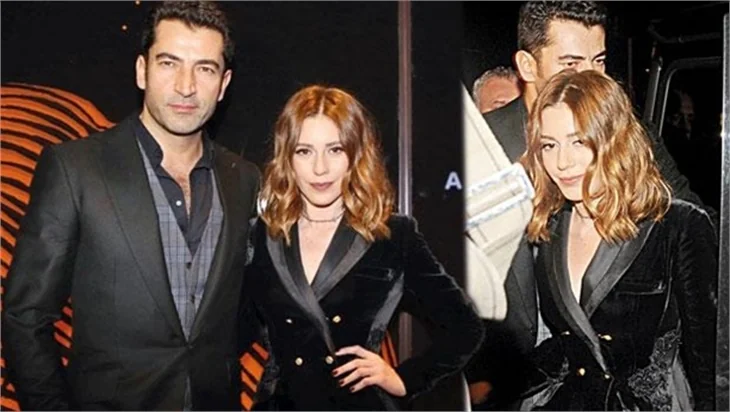 Kenan İmirzalıoğlu ile Sinem Kobal polis çevirmesine takıldı!