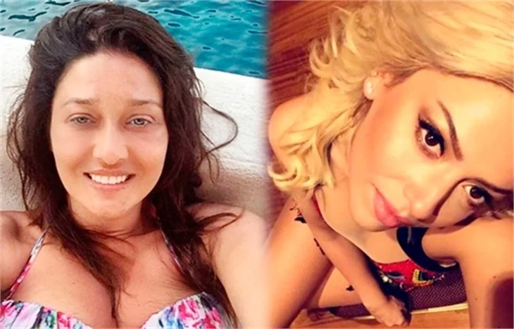 Ünlülerin 2015 yılına damga vuran paylaşımları