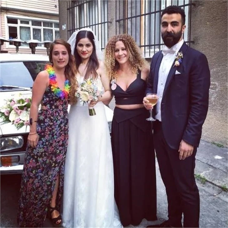 2015 yılının ünlü düğünleri!
