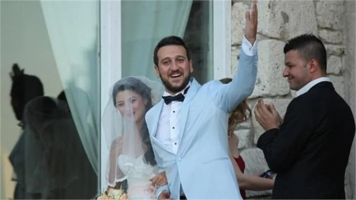 2015 yılının ünlü düğünleri!