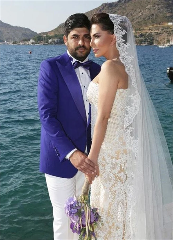 2015 yılının ünlü düğünleri!