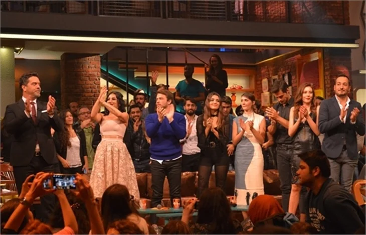 Beyaz Show'dan kötü haber