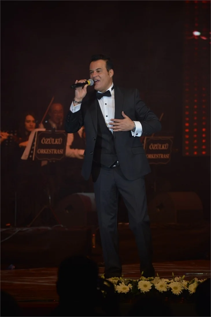 Yeşilçam'ın devleri buluştu