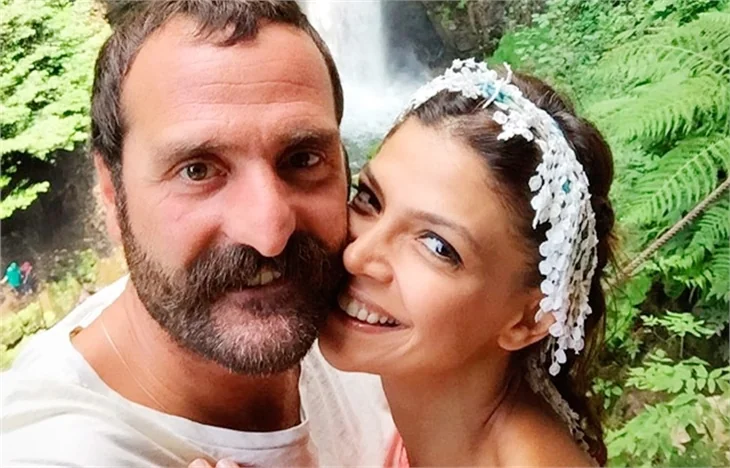Eda Özerkan'dan nişanlısı Timur Acar için romantik paylaşım