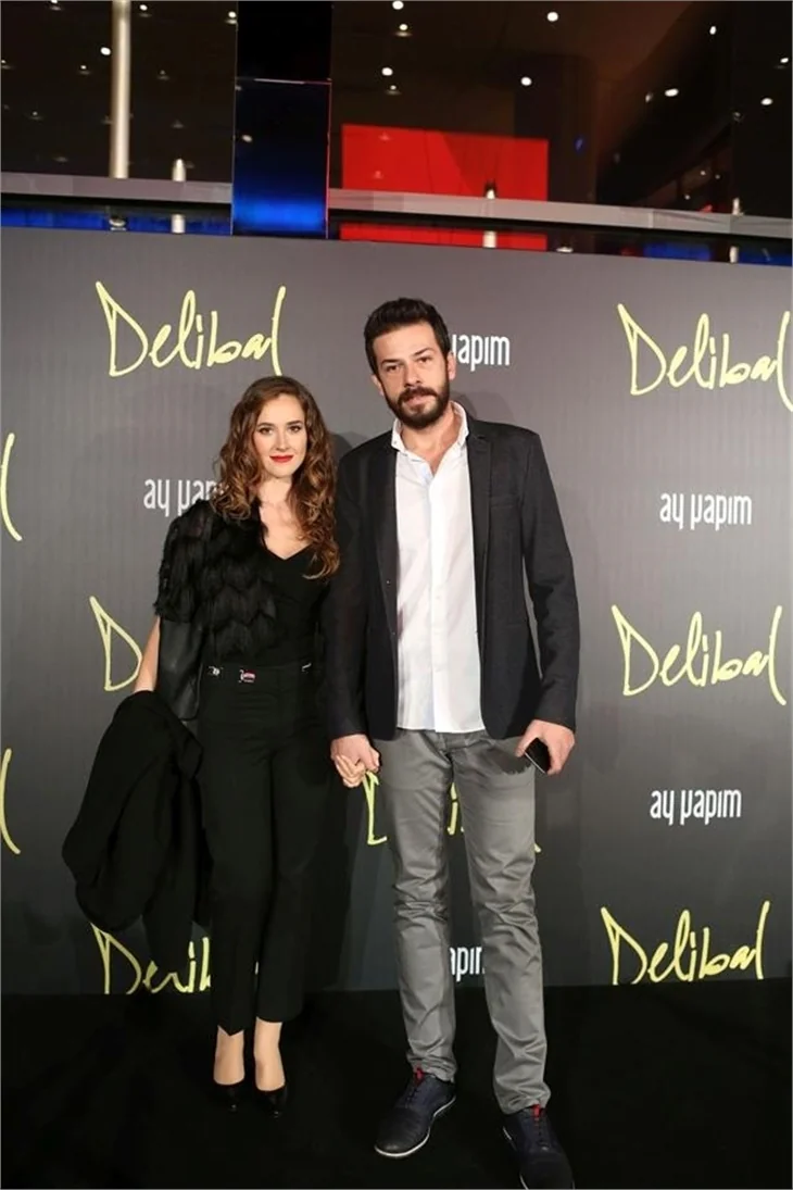Delibal izdihamı!