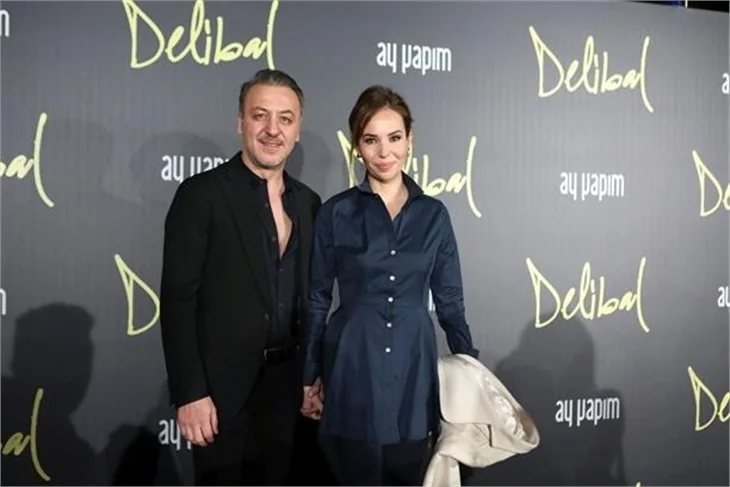Delibal izdihamı!