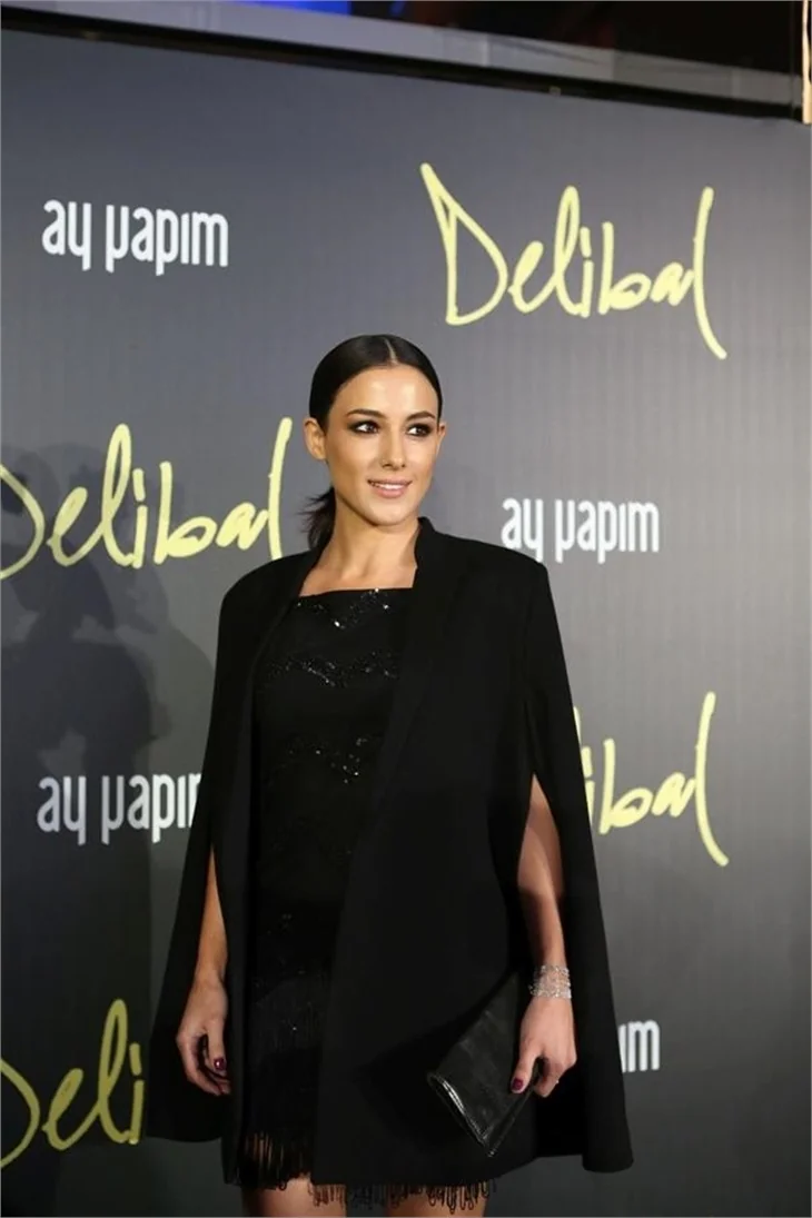 Delibal izdihamı!