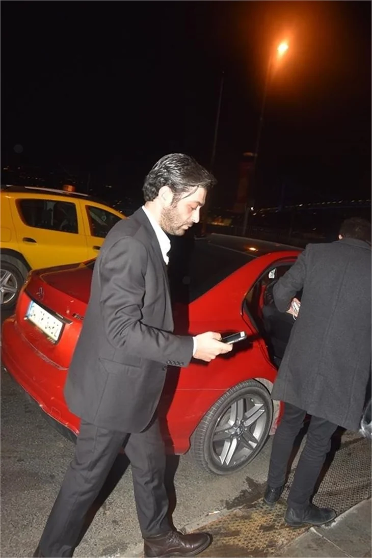 Delibal izdihamı!