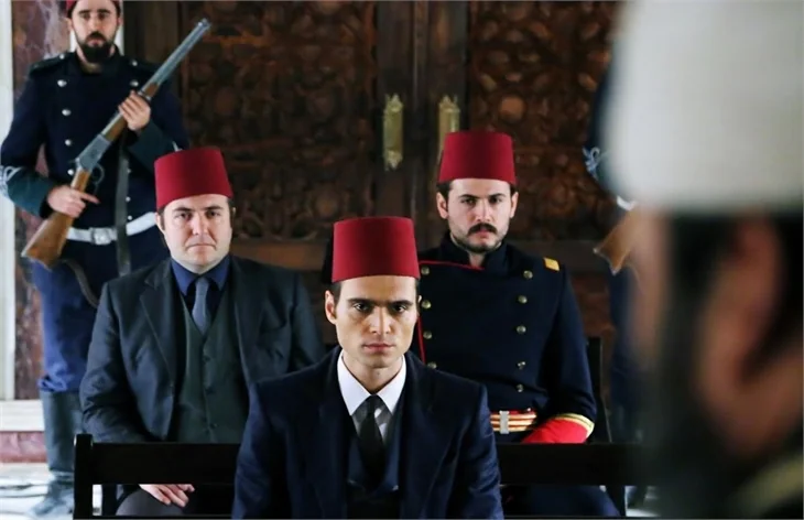 Filinta'nın zorlanacağı tanıklık!