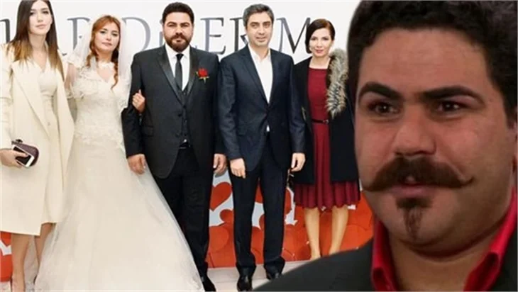Vadide düğün mutluluğu!