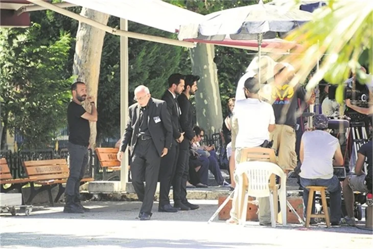 Burak çaldı, Murat söyledi!