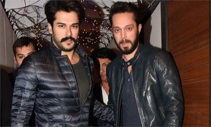 Burak çaldı, Murat söyledi!
