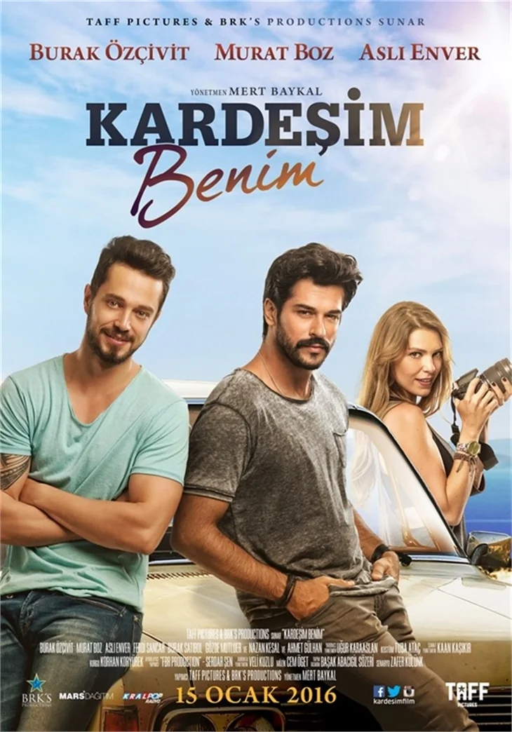 Burak çaldı, Murat söyledi!