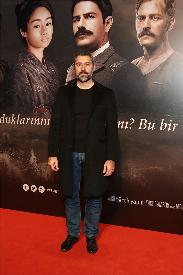“Ertuğrul 1890” filmine görkemli gala!