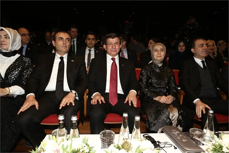 “Ertuğrul 1890” filmine görkemli gala!