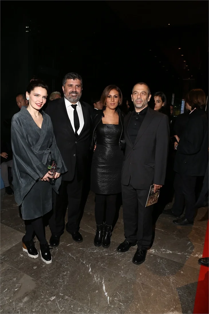 “Ertuğrul 1890” filmine görkemli gala!