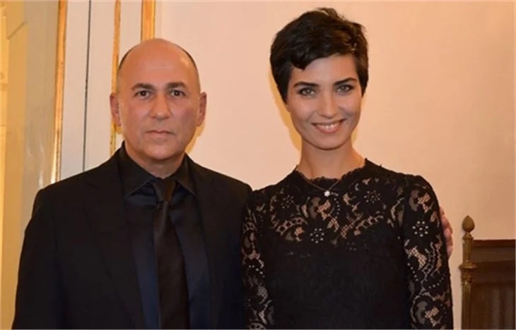 Tuba Büyüküstün ile Halit Ergenç aynı filmde!