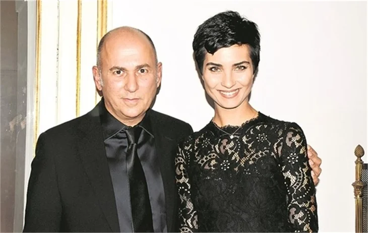 Tuba Büyüküstün ile Halit Ergenç aynı filmde!