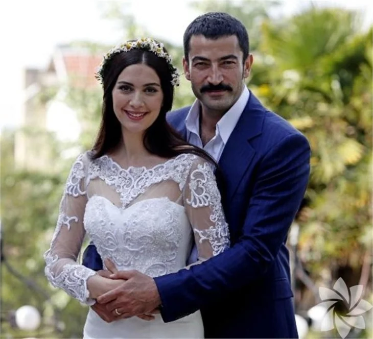 Türk dizilerindeki gelinlikler