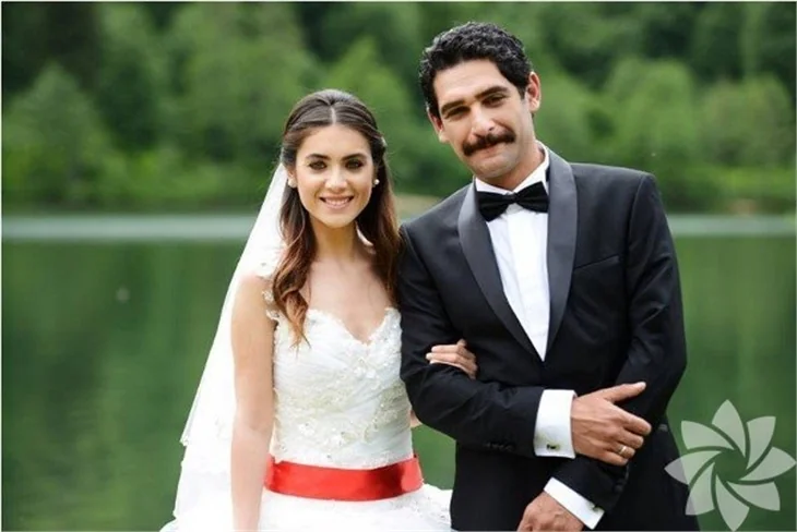 Türk dizilerindeki gelinlikler