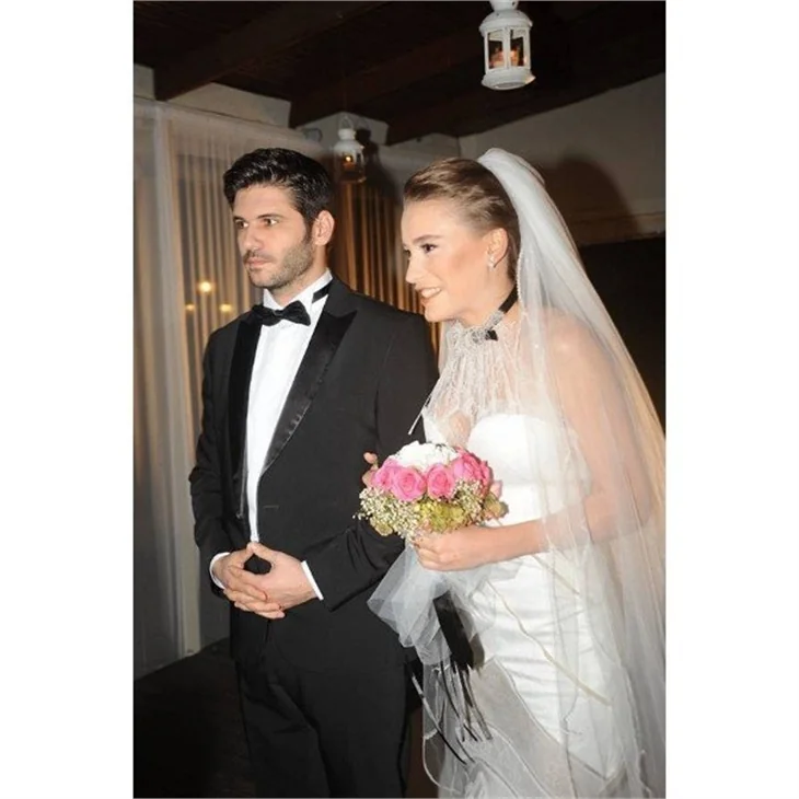 Türk dizilerindeki gelinlikler