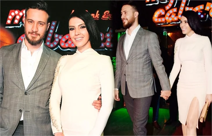 Hatice Şendil'den bebek açıklaması
