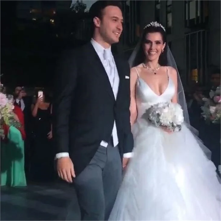 Hatice Şendil'den bebek açıklaması