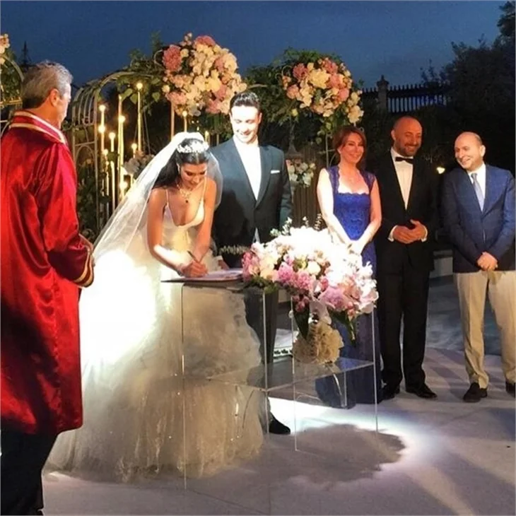 Hatice Şendil'den bebek açıklaması