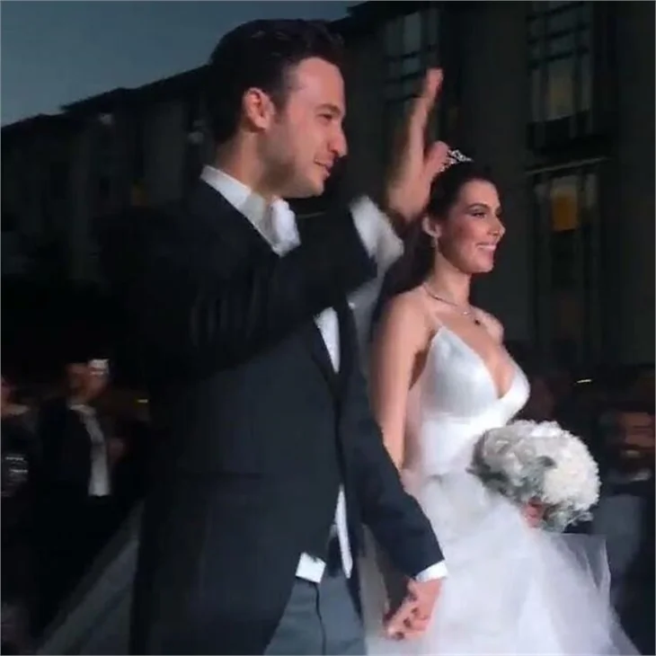 Hatice Şendil'den bebek açıklaması