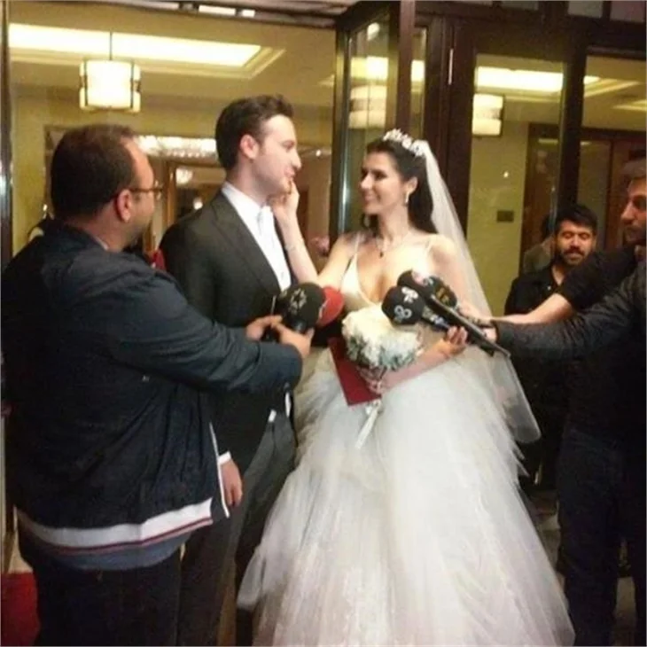 Hatice Şendil'den bebek açıklaması