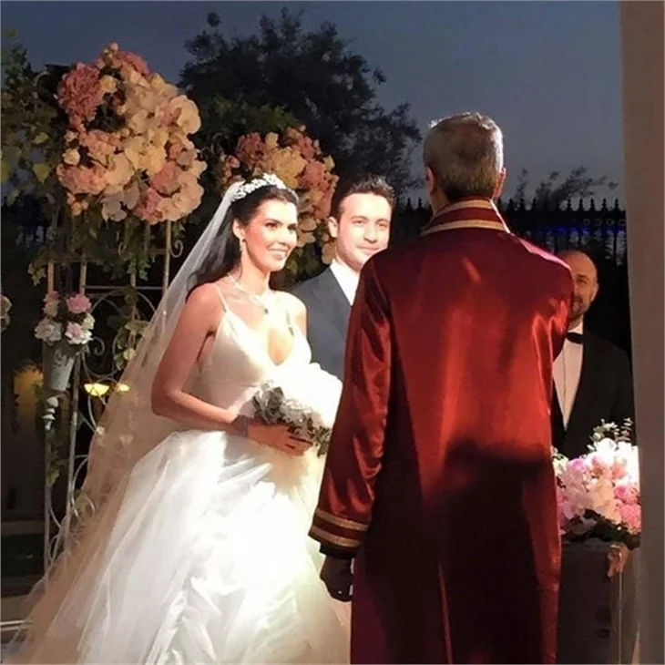 Hatice Şendil'den bebek açıklaması