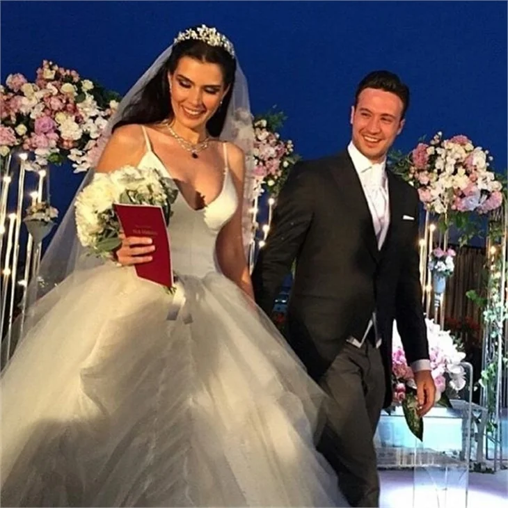Hatice Şendil'den bebek açıklaması