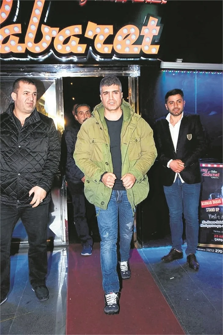 Hatice Şendil'den bebek açıklaması