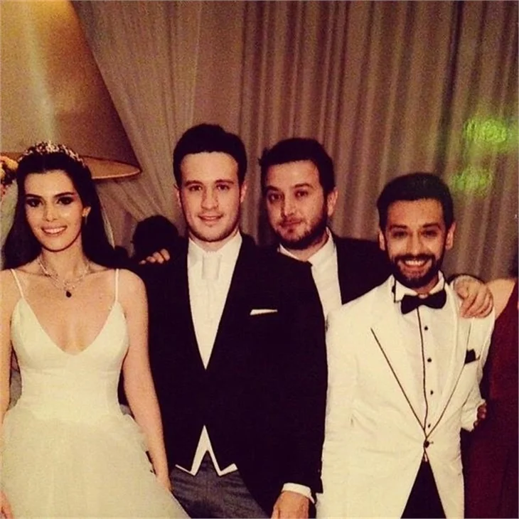 Hatice Şendil'den bebek açıklaması