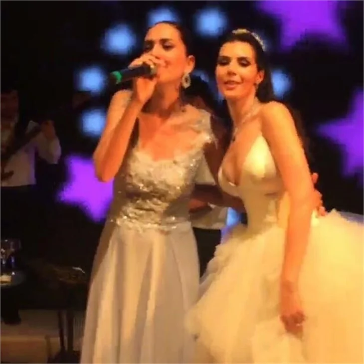 Hatice Şendil'den bebek açıklaması